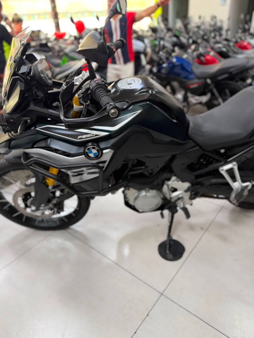 BMW F 850 GS