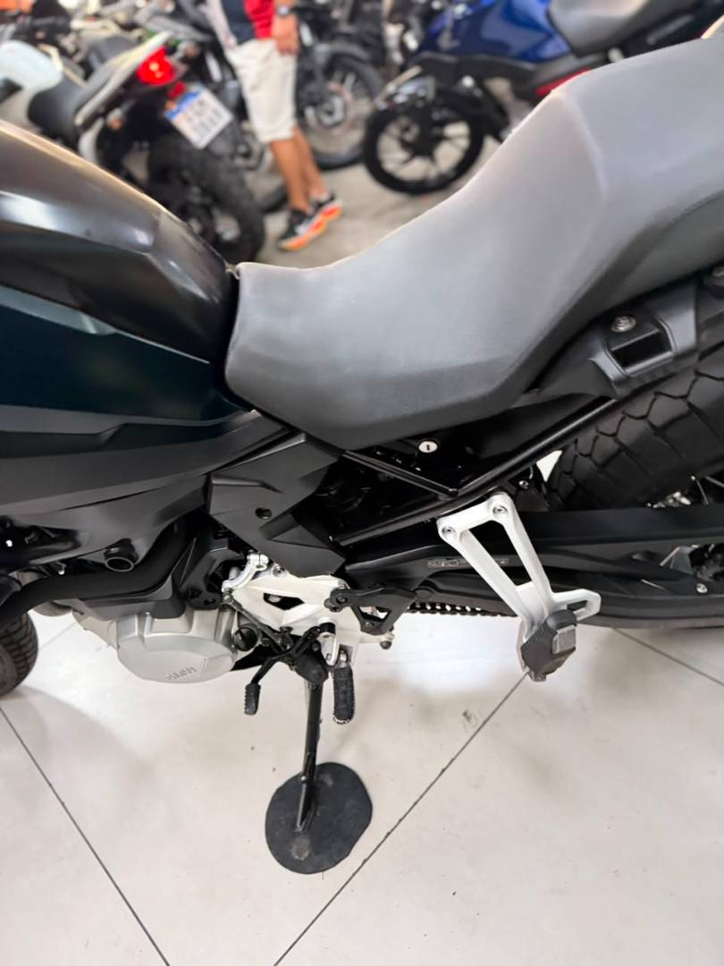 BMW F 850 GS