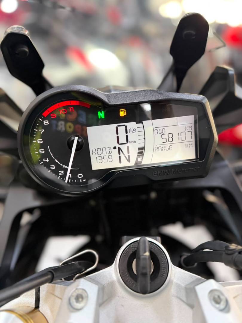 BMW F 850 GS