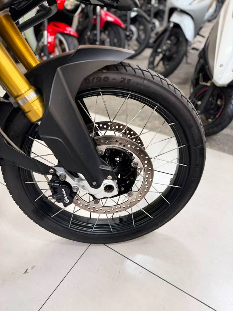 BMW F 850 GS