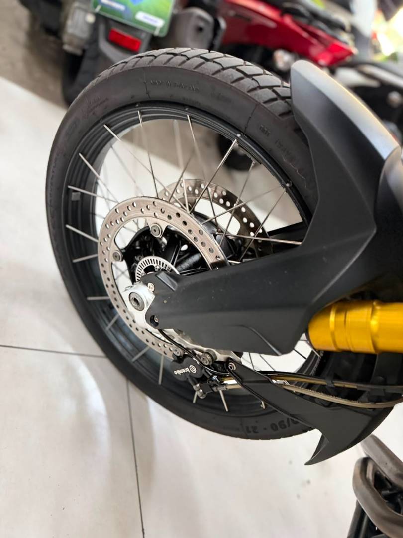 BMW F 850 GS