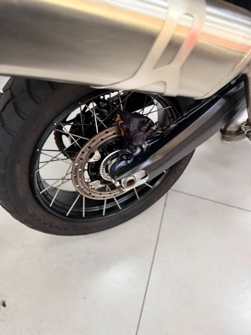 BMW F 850 GS