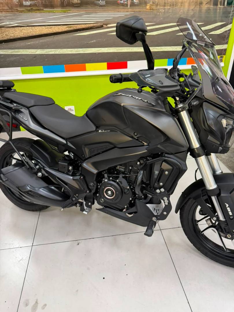 BAJAJ DOMINAR 400