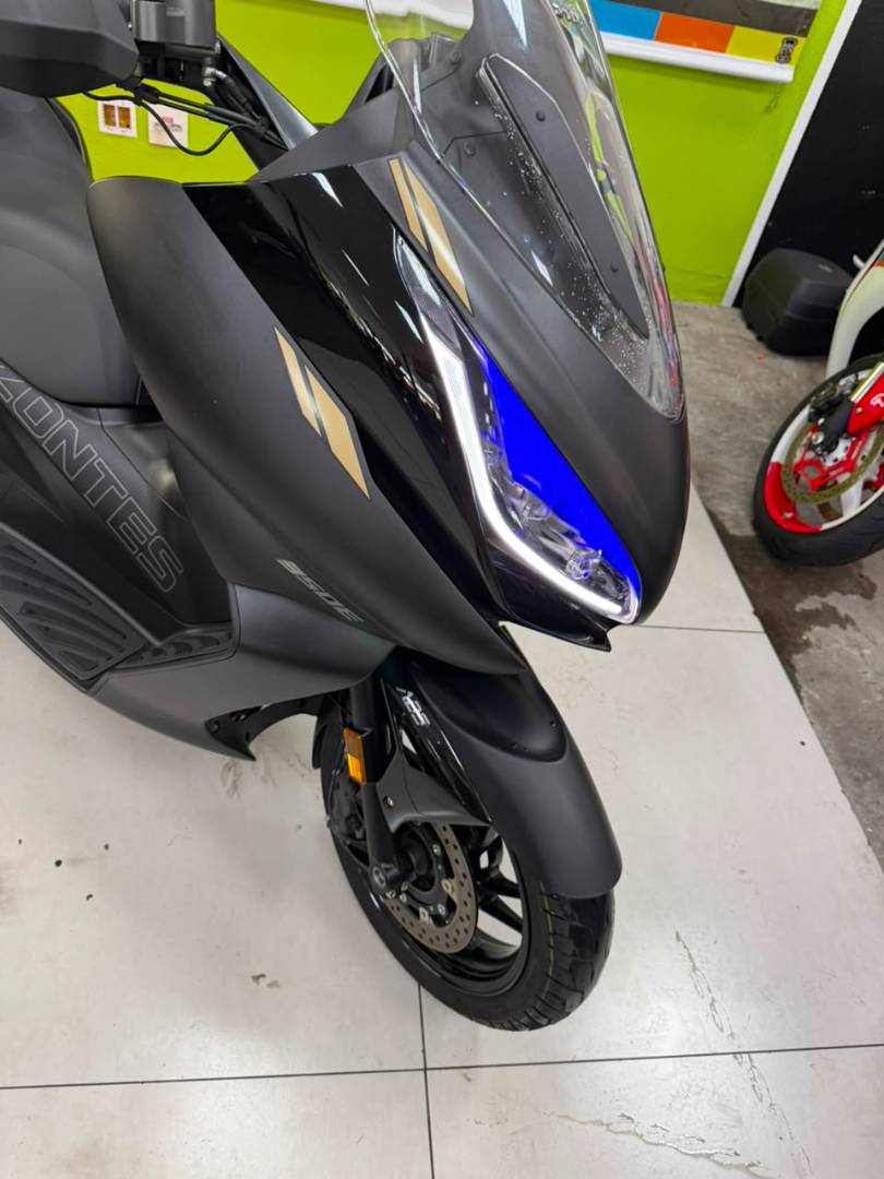 ZONTES 350E