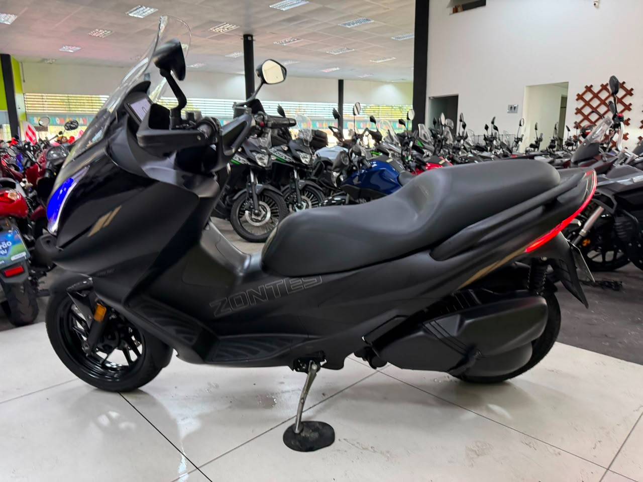 ZONTES 350E