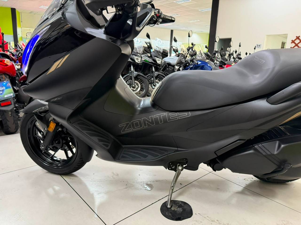 ZONTES 350E