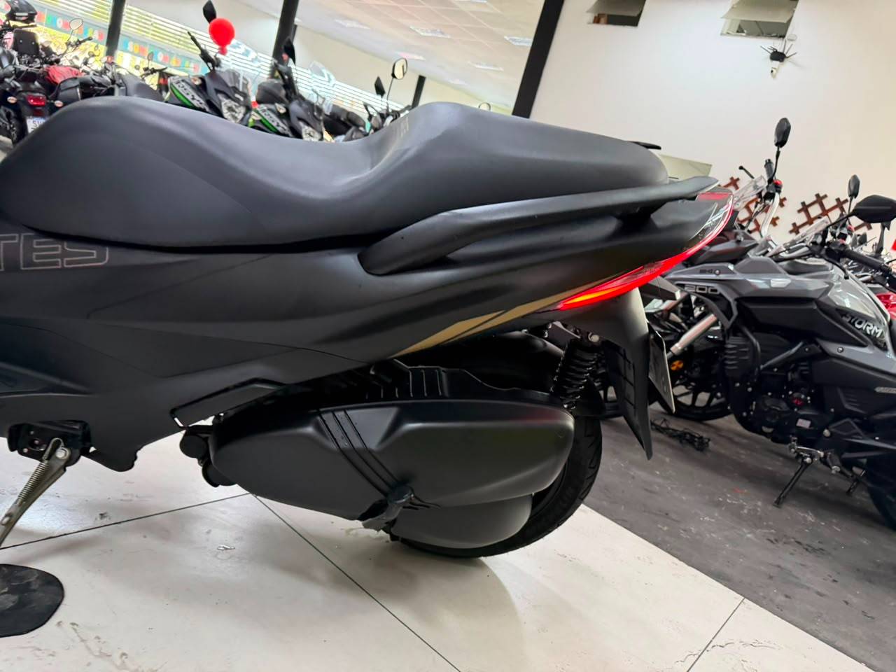 ZONTES 350E