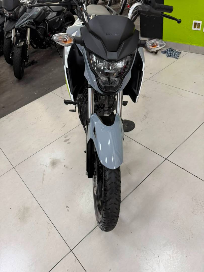 HONDA TITAN 160 EX
