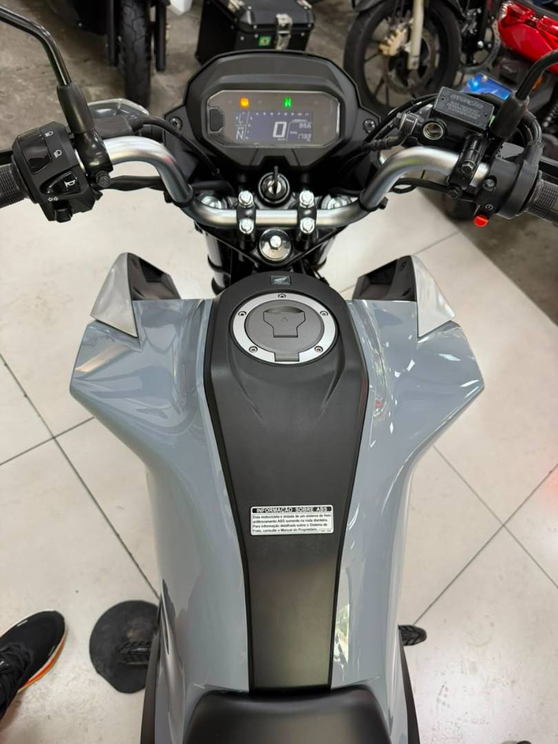 HONDA TITAN 160 EX