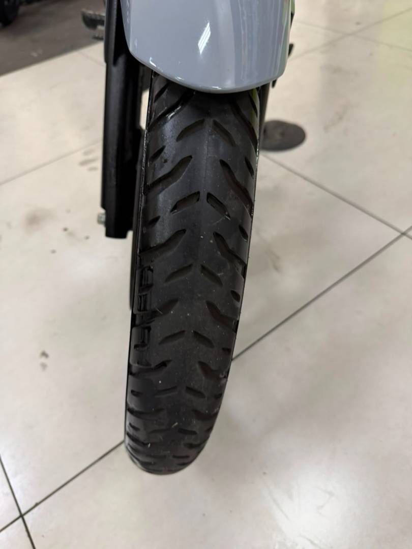 HONDA TITAN 160 EX