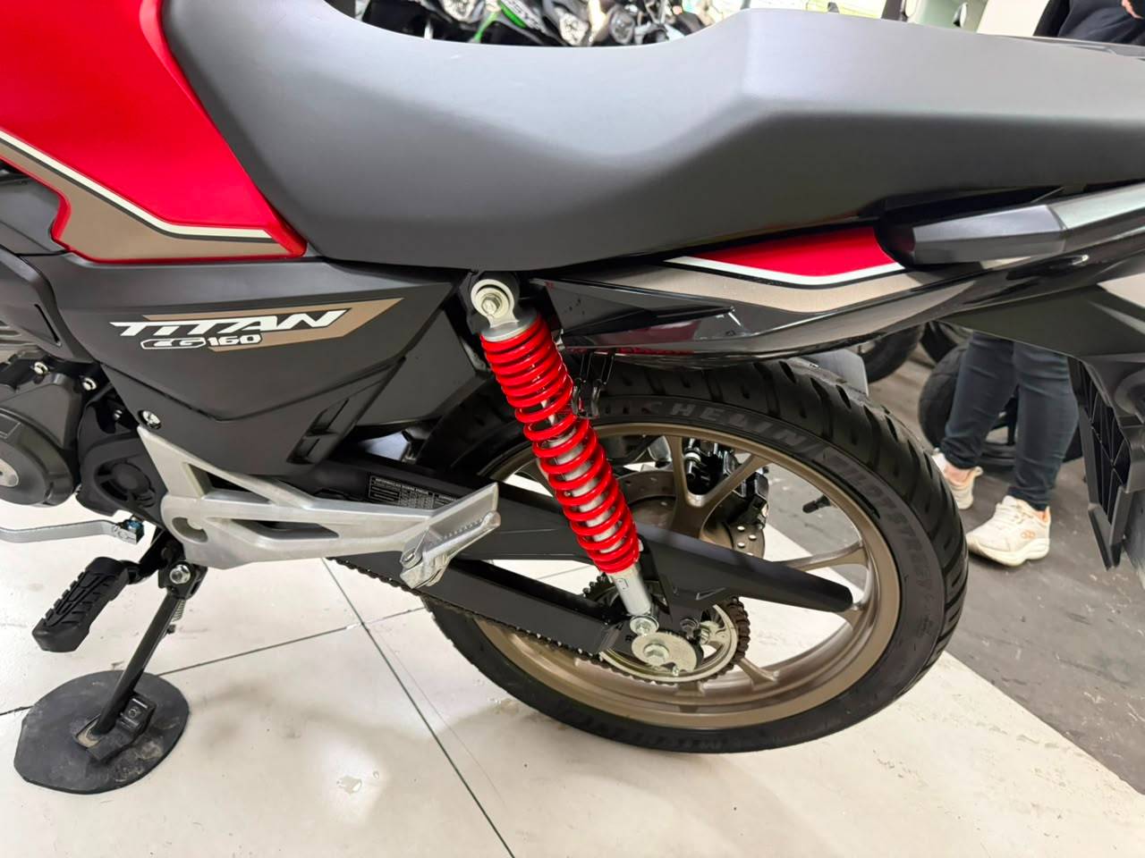 HONDA CG 160 TITAN