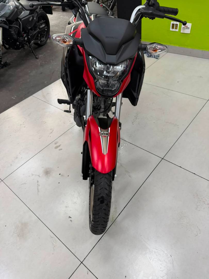 HONDA CG 160 TITAN
