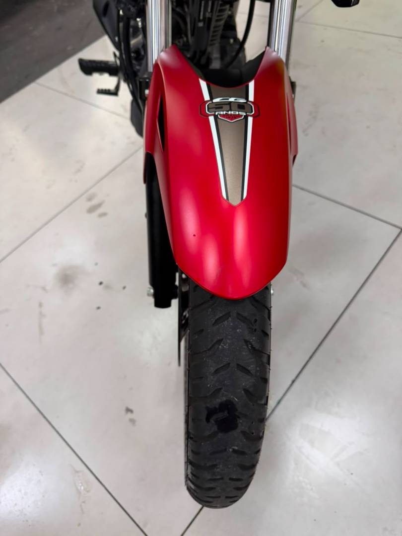HONDA CG 160 TITAN