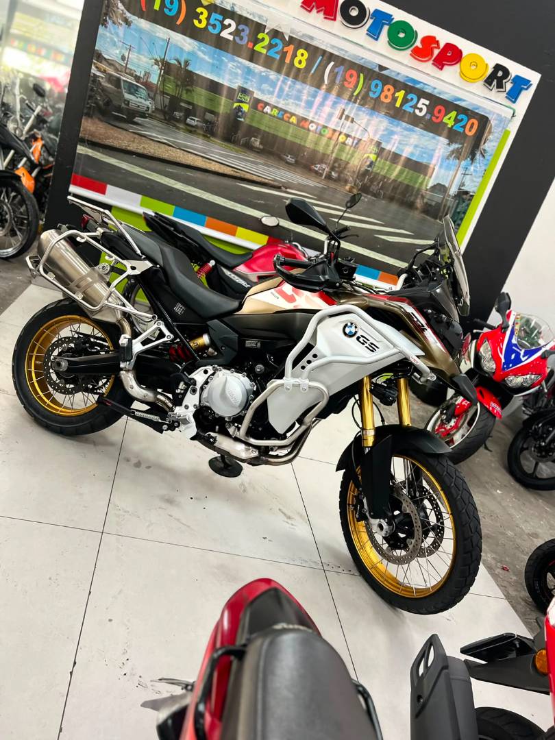 BMW F 850 GS ADVENTURE PREMIUM