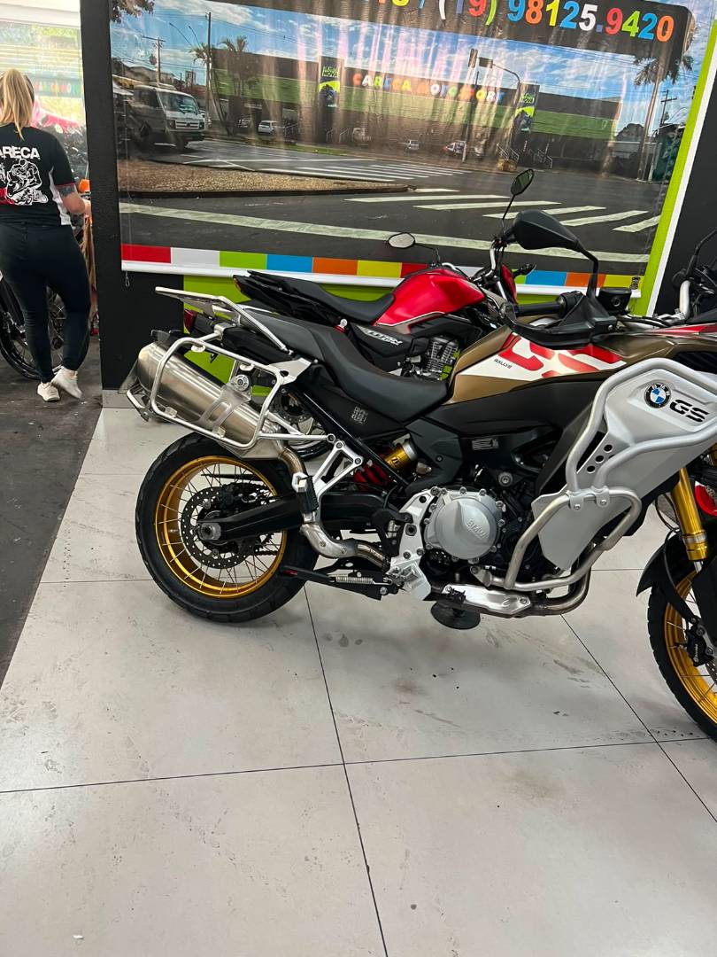 BMW F 850 GS ADVENTURE PREMIUM