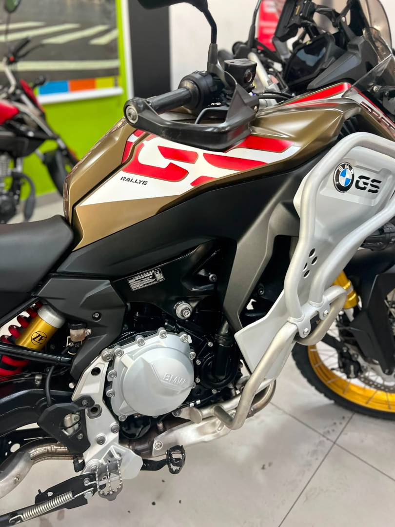 BMW F 850 GS ADVENTURE PREMIUM