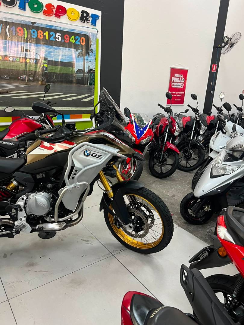 BMW F 850 GS ADVENTURE PREMIUM