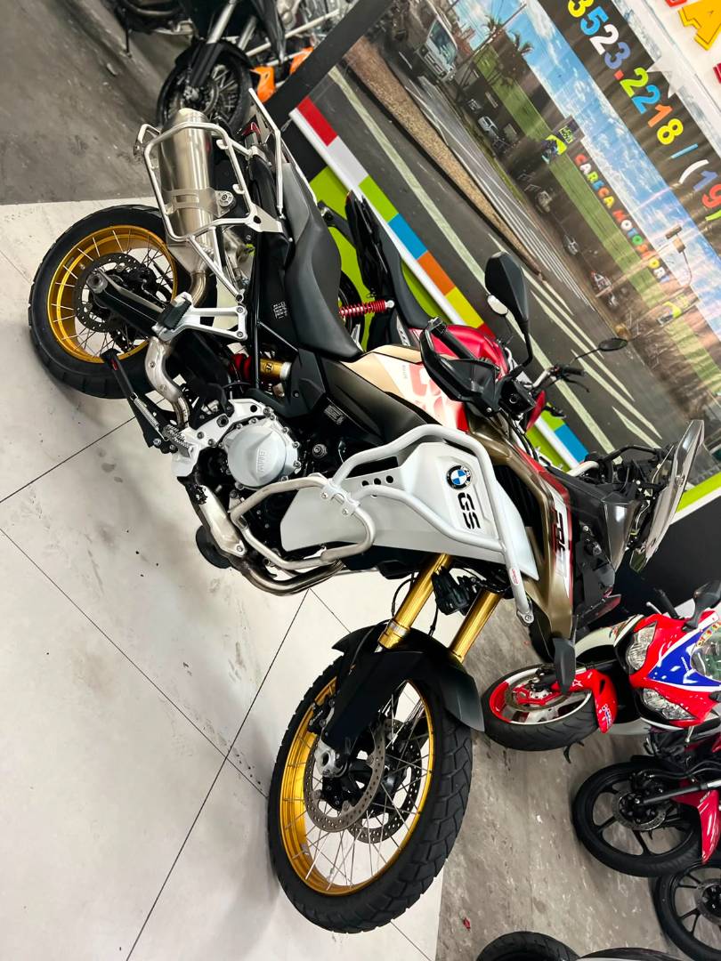 BMW F 850 GS ADVENTURE PREMIUM
