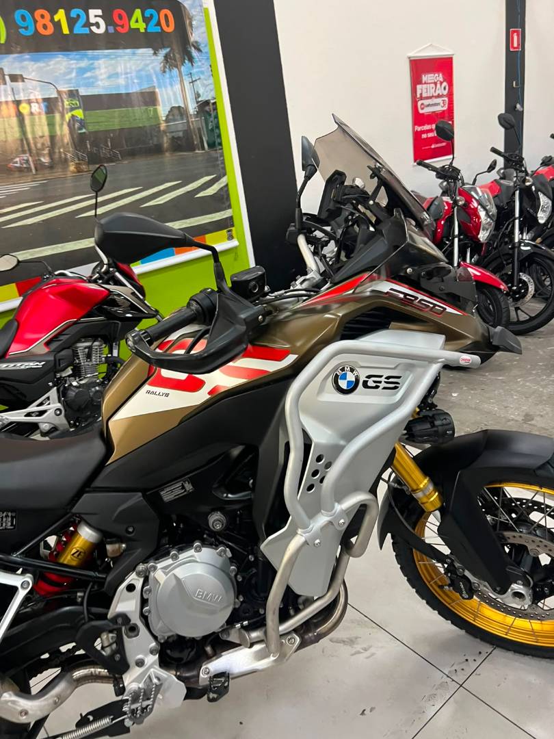 BMW F 850 GS ADVENTURE PREMIUM
