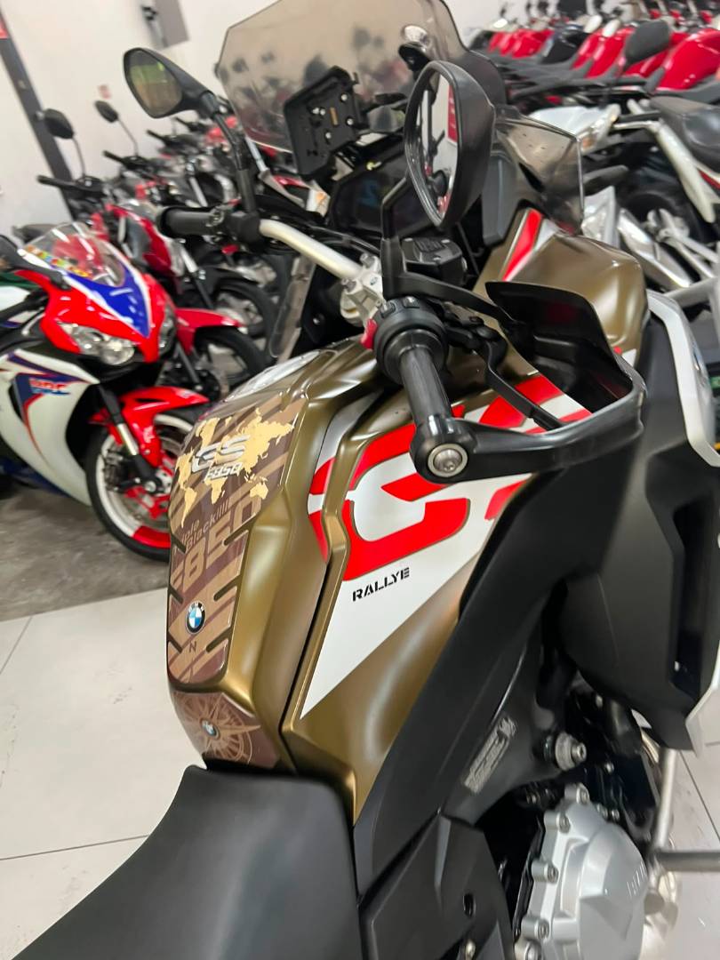 BMW F 850 GS ADVENTURE PREMIUM