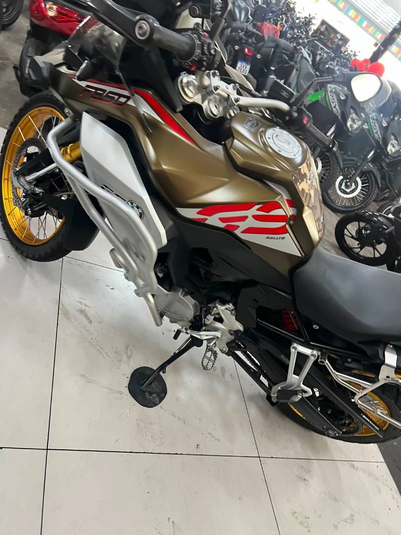 BMW F 850 GS ADVENTURE PREMIUM