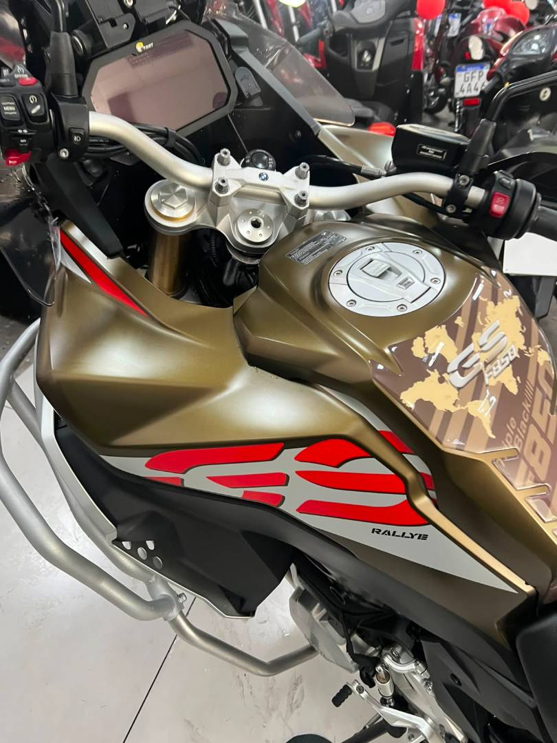 BMW F 850 GS ADVENTURE PREMIUM