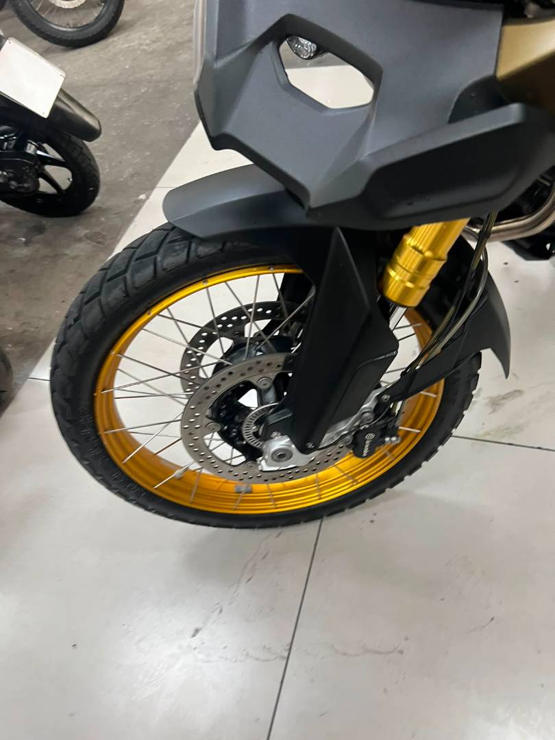 BMW F 850 GS ADVENTURE PREMIUM