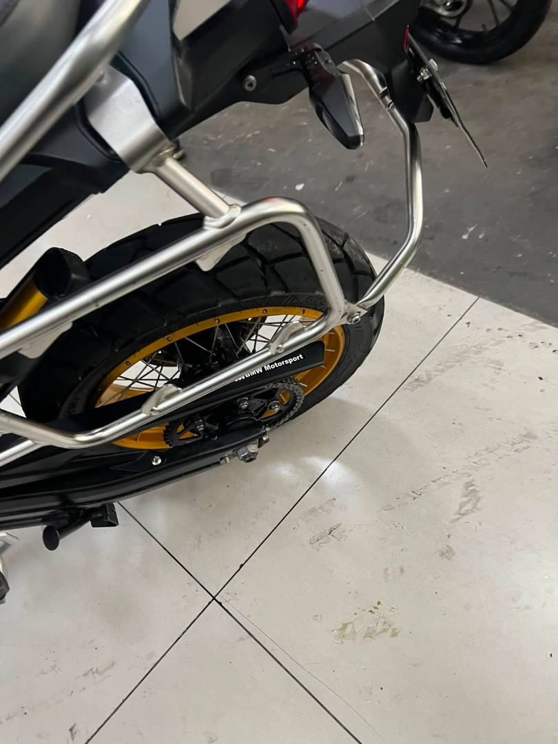 BMW F 850 GS ADVENTURE PREMIUM