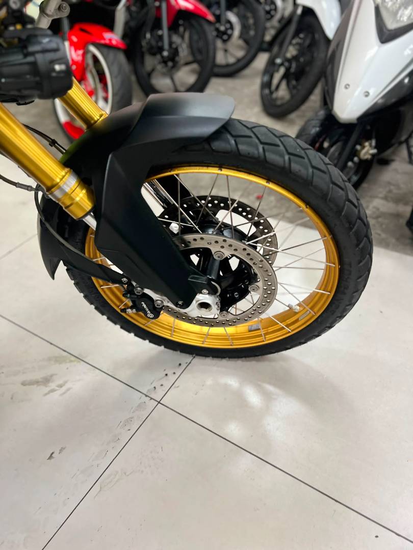 BMW F 850 GS ADVENTURE PREMIUM