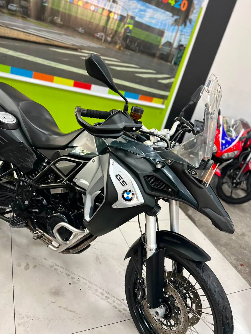 BMW F 800 GS