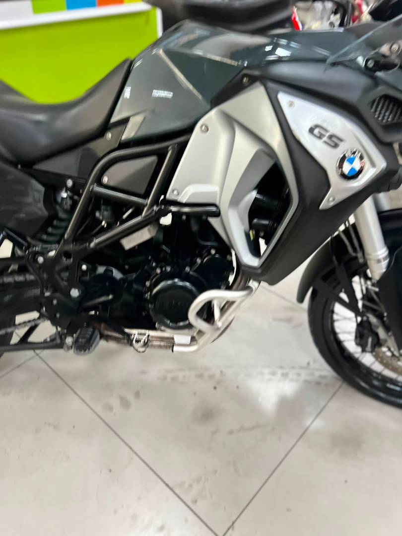 BMW F 800 GS