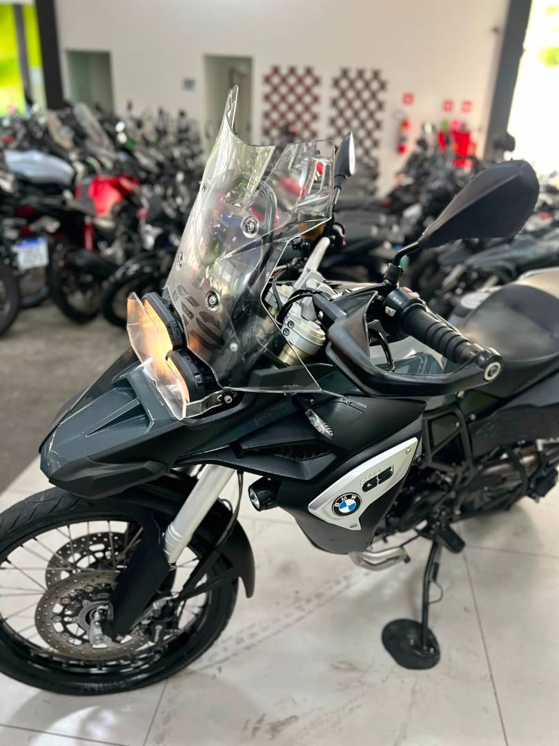 BMW F 800 GS