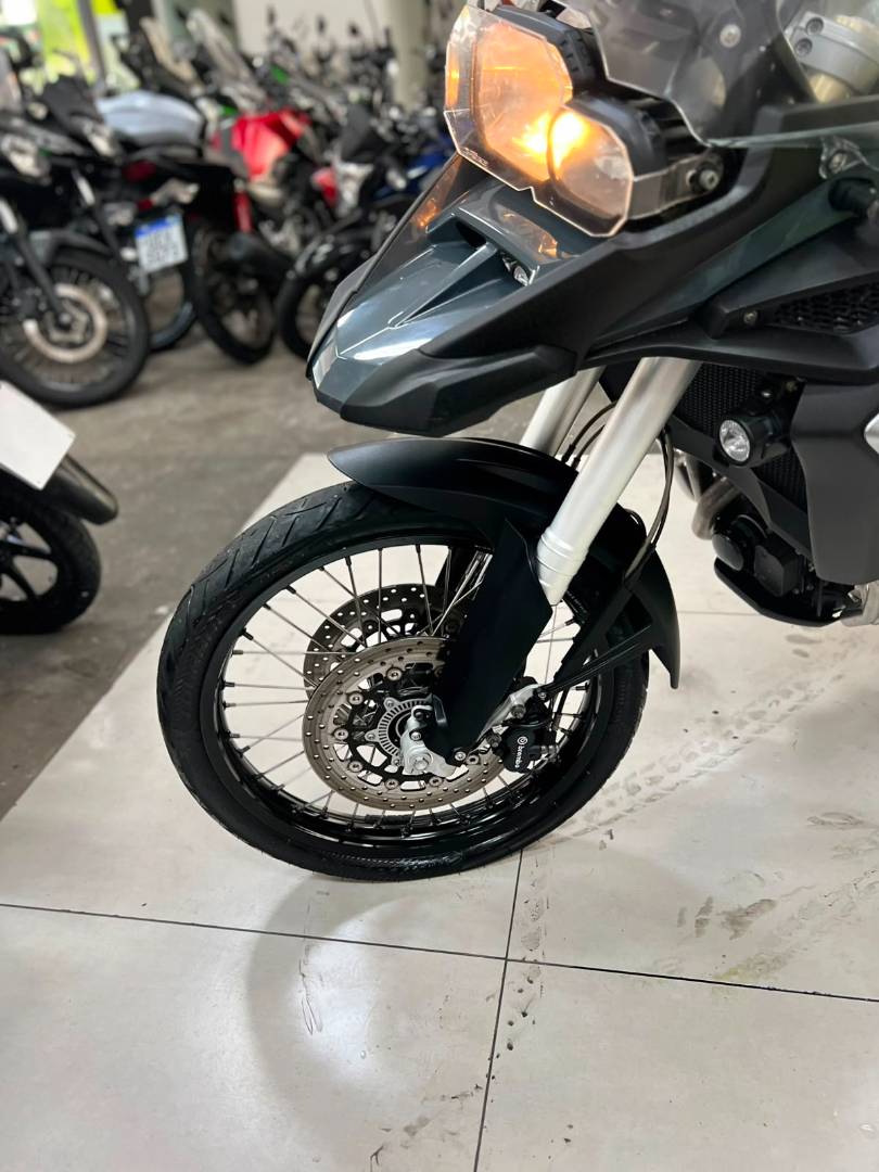 BMW F 800 GS