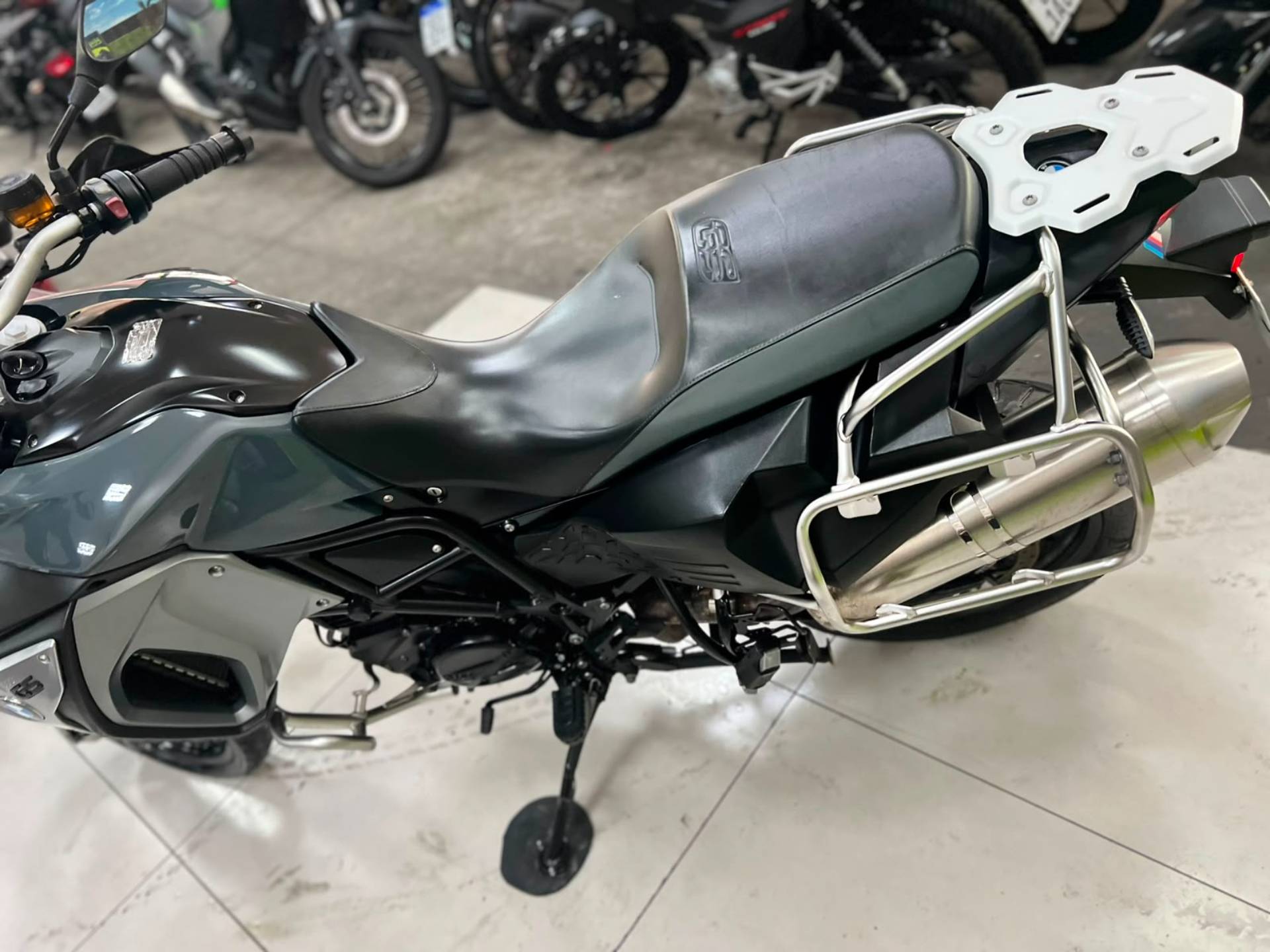 BMW F 800 GS