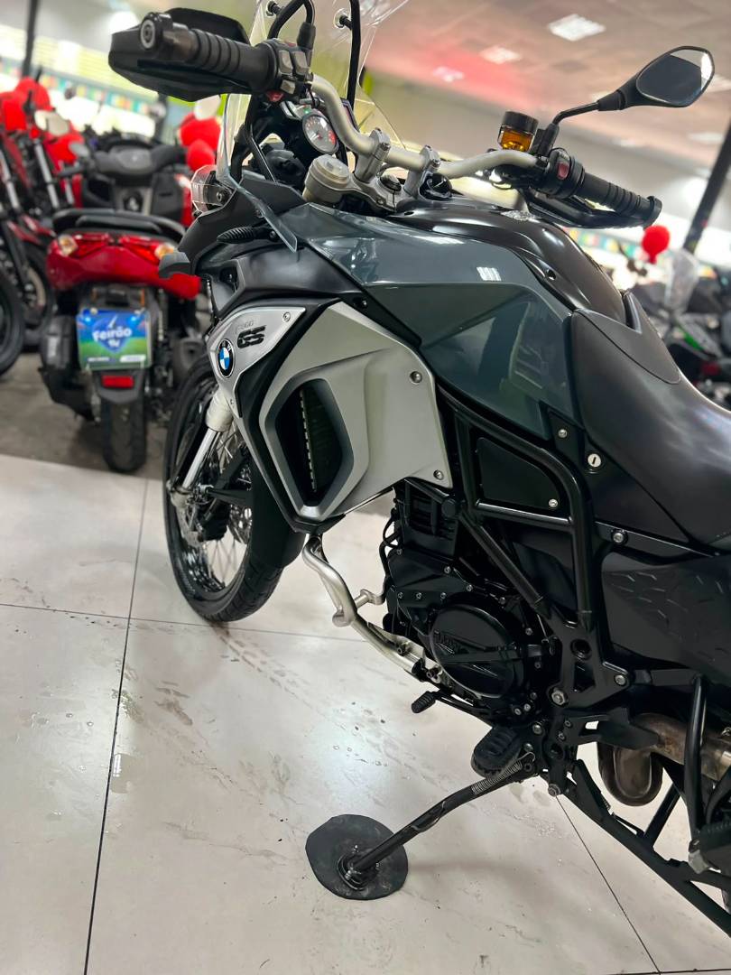 BMW F 800 GS