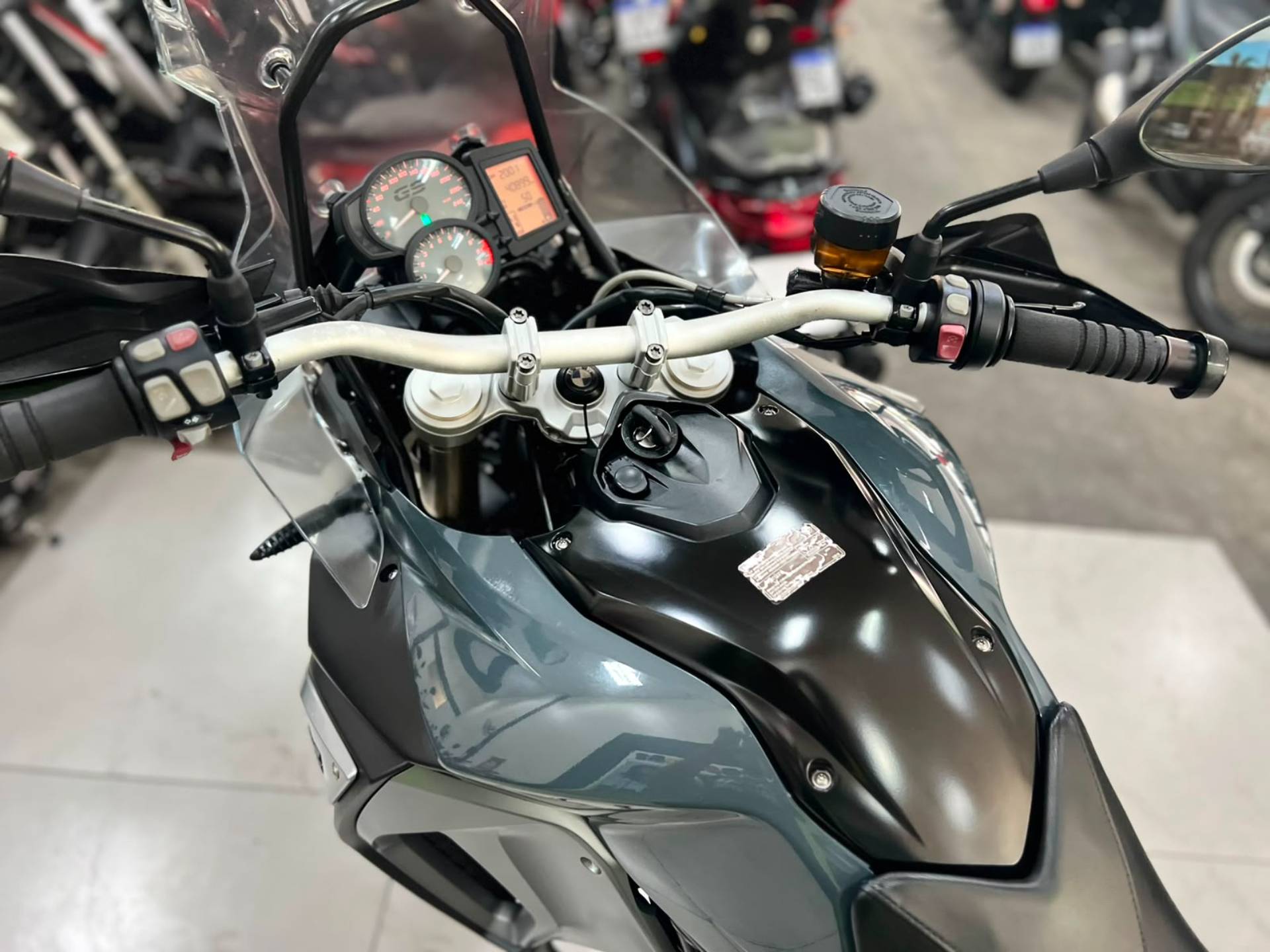BMW F 800 GS