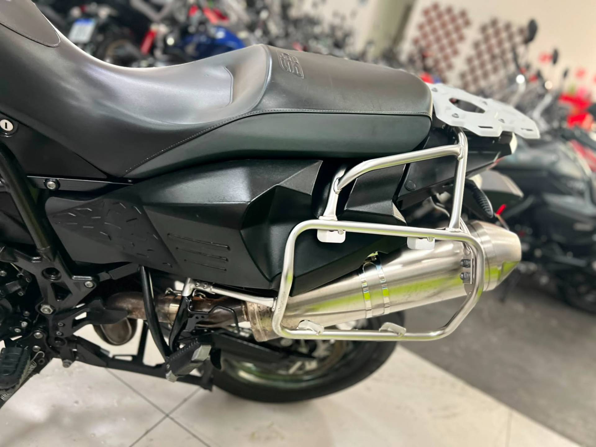 BMW F 800 GS