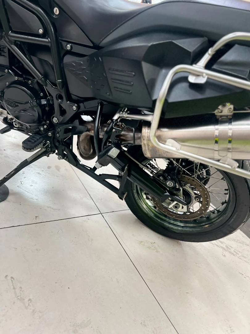 BMW F 800 GS