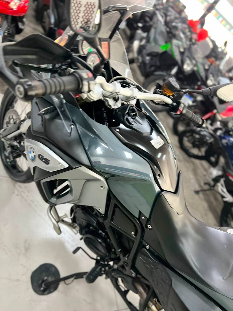 BMW F 800 GS