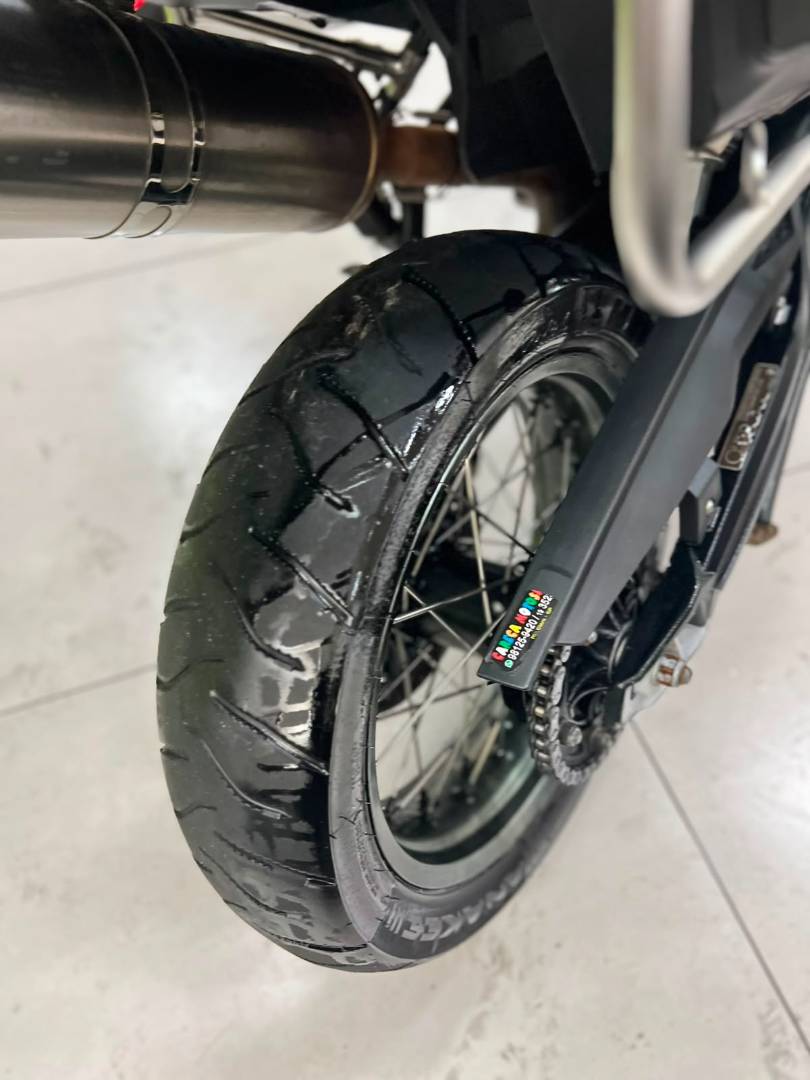BMW F 800 GS