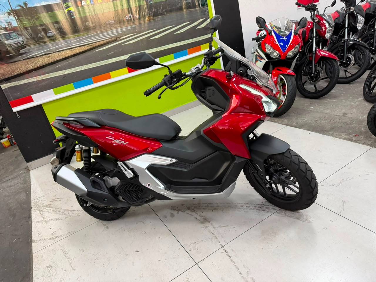 HONDA ADV 160