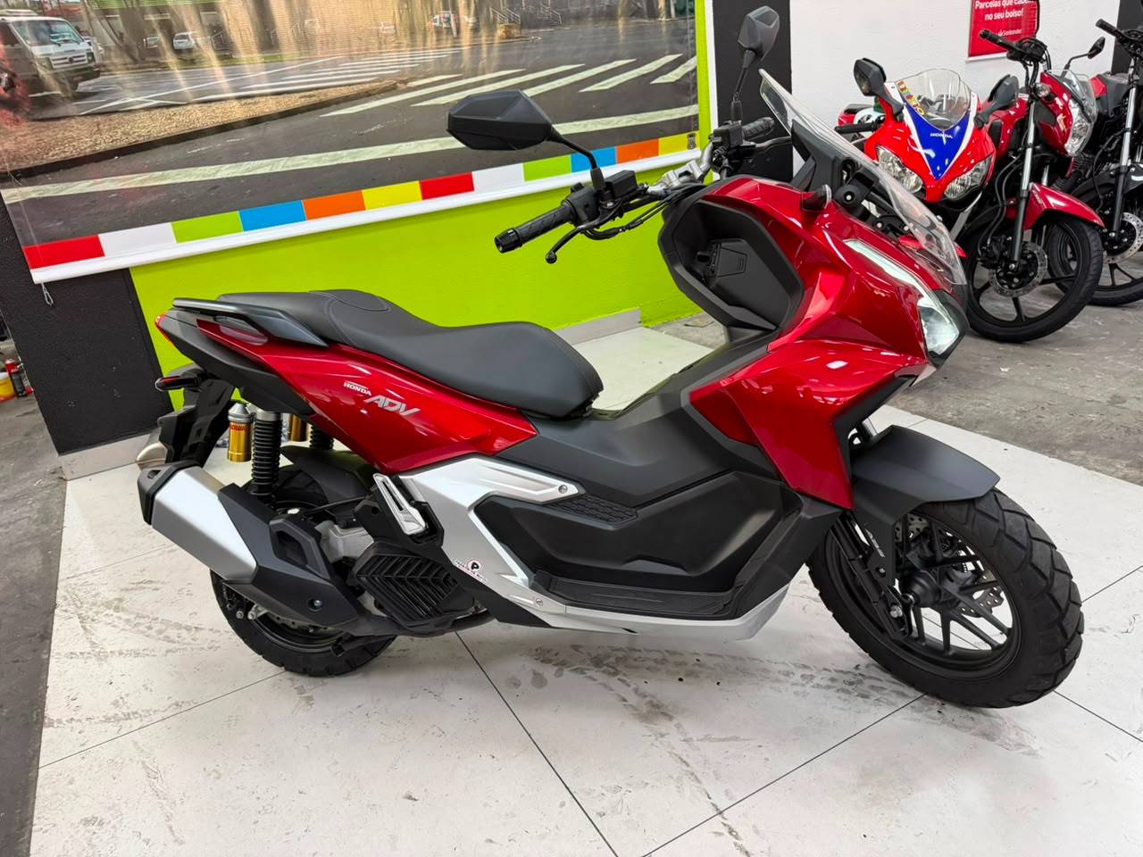 HONDA ADV 160