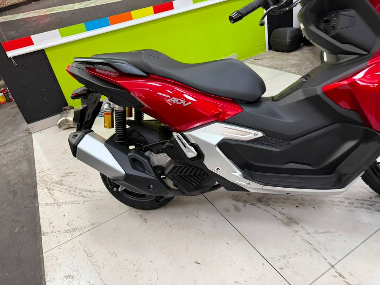 HONDA ADV 160