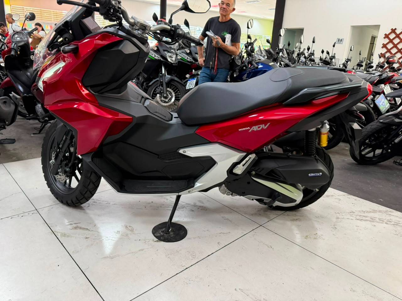 HONDA ADV 160