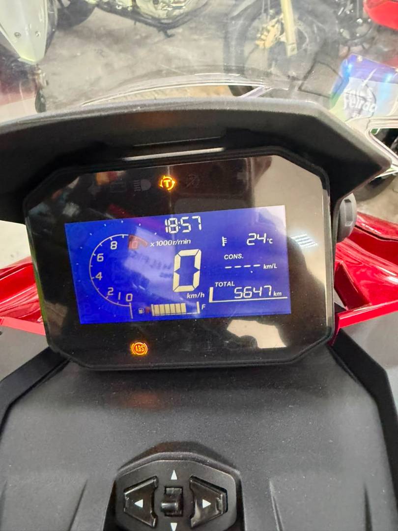 HONDA ADV 160