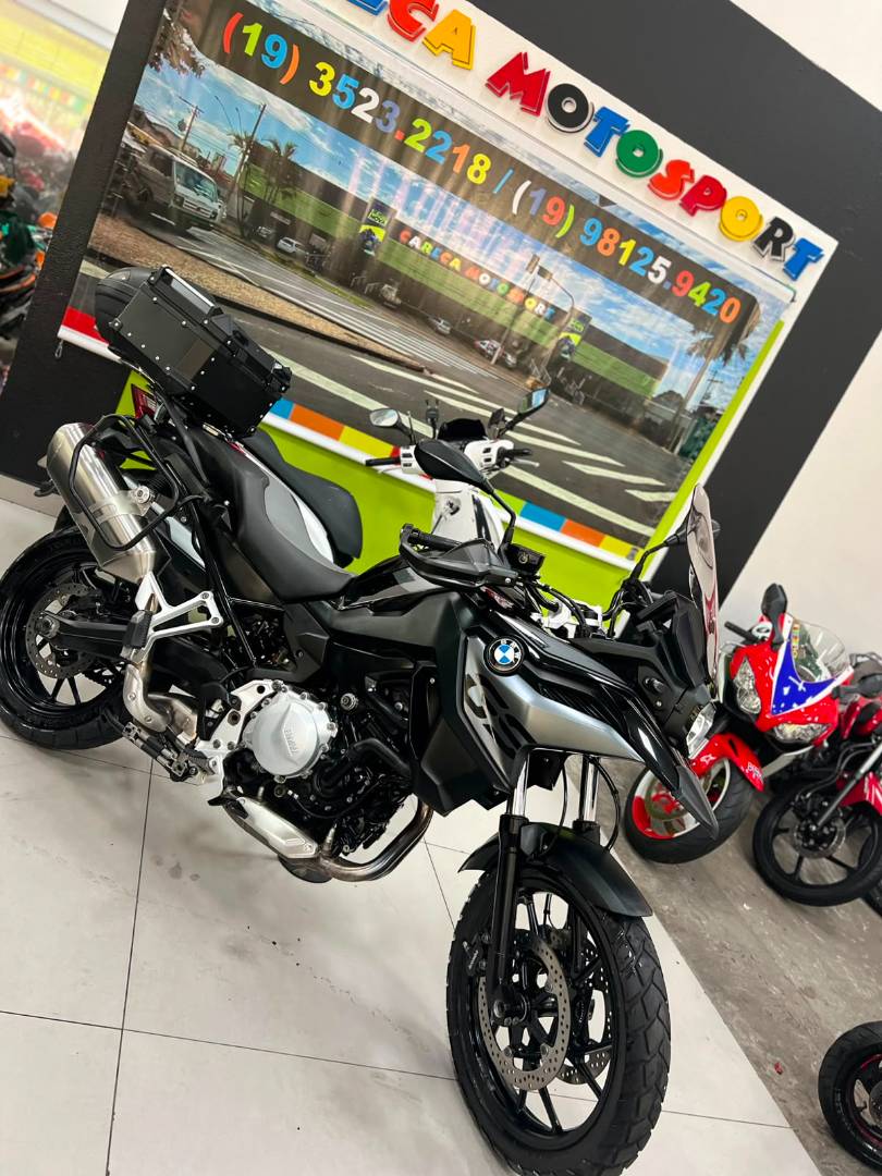 BMW F 750 GS