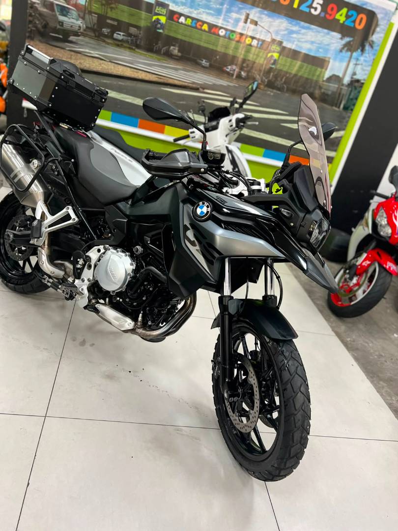 BMW F 750 GS