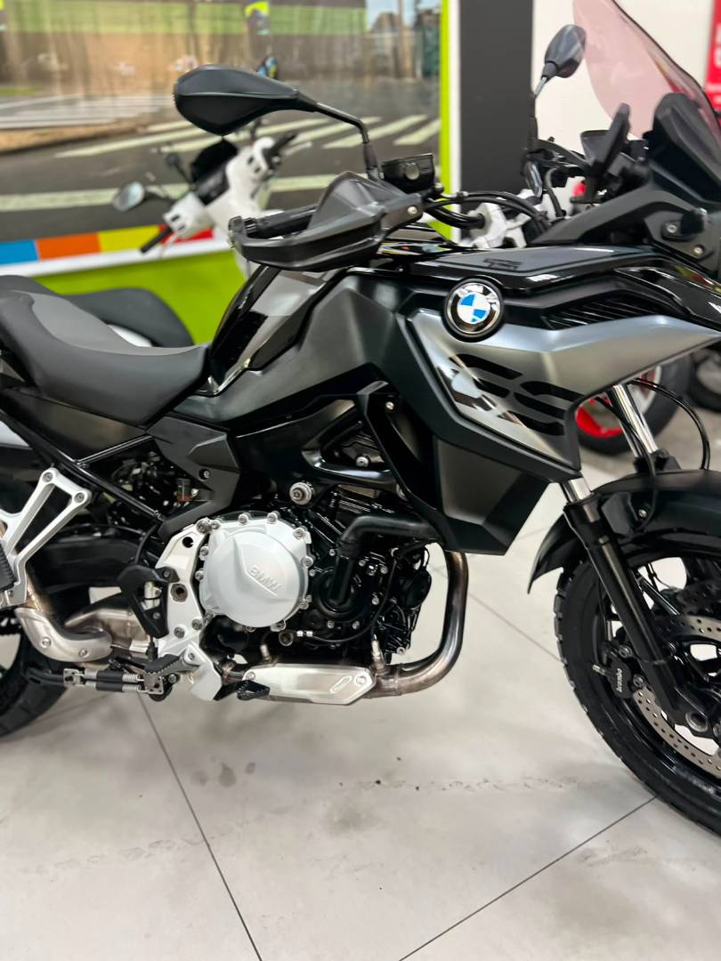 BMW F 750 GS