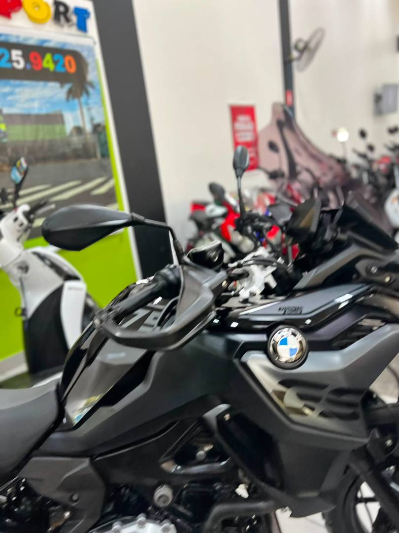 BMW F 750 GS
