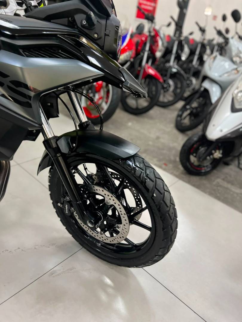 BMW F 750 GS
